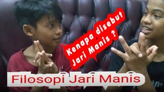 Filosofi Jari Manis || Kenapa cincin kawin di jari manis?