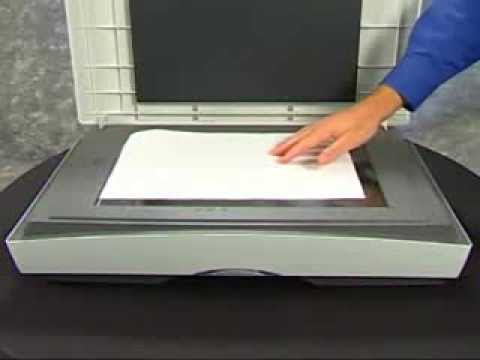 A3 Flatbed Scanner