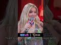 #ZaraLarsson on internet culture + who her favorite #Coachella performer was 👀 Powered by Celsius