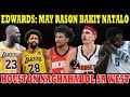 LAKERS Last 13 Games GOOD NEWS &#39;to sa STANDINGS | EDWARDS: May RASON BAKIT NATALO sa DENVER NUGGETS