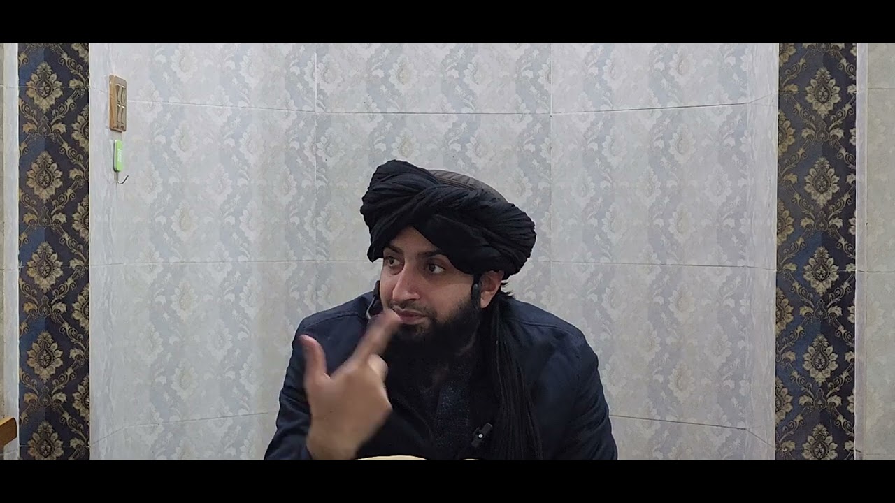 Daras-e Quran surah al mumtahanah 4-6 daras by mufti Sana ullah with pashto tarjuma and tafseer 