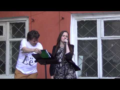 София Литвинова читает