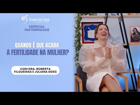 Quando é que acaba a fertilidade na mulher?
