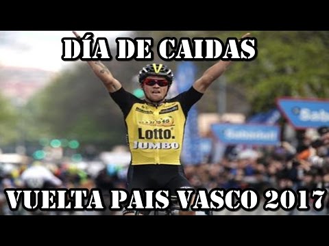 Video: Giro d'Italia 2017: Lukas Postlberger gana la caótica primera etapa con una jugada tardía en solitario