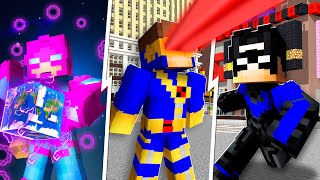 30 NEW CHARACTERS IN FISK SUPERHERO MINECRAFT HEROPACK UPDATE! (TG Heroes)