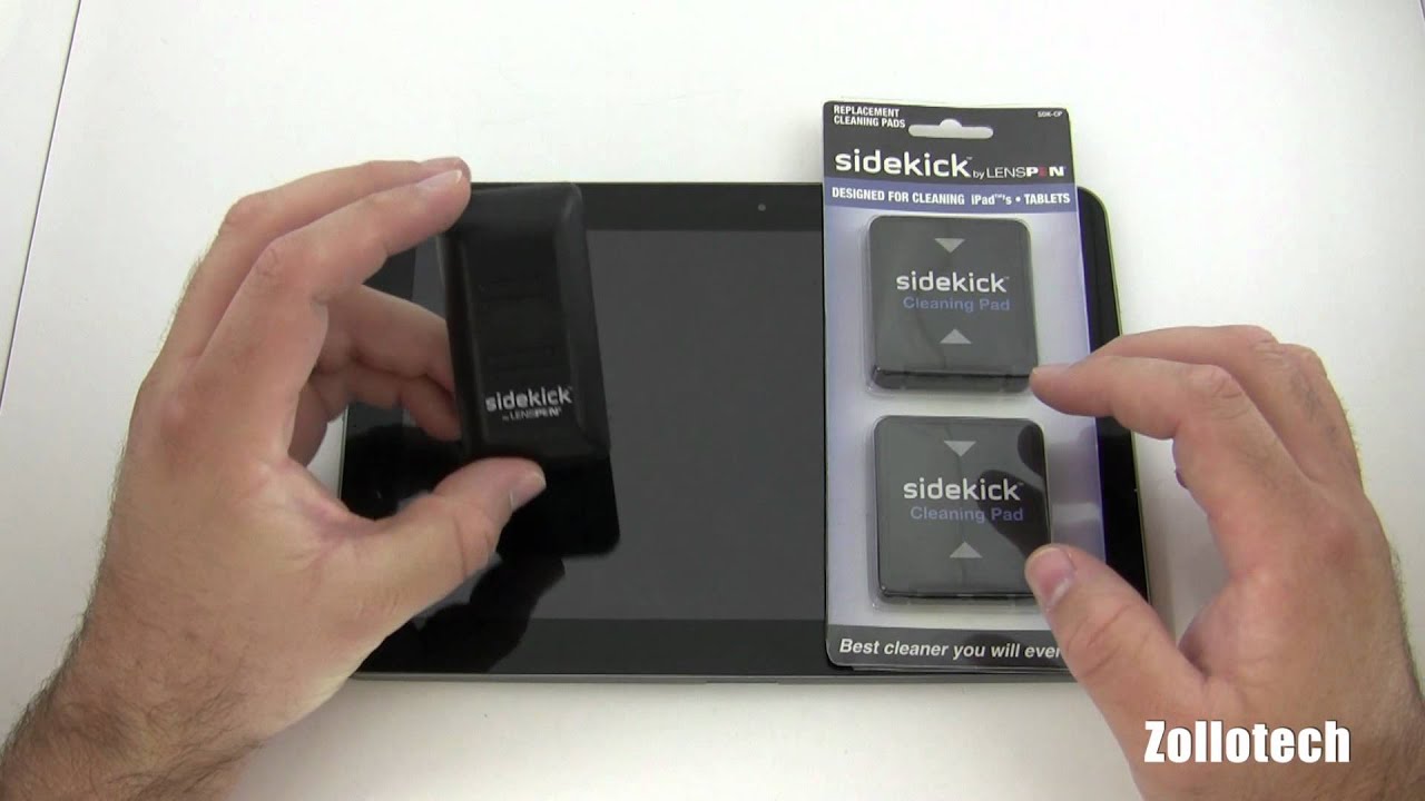 Lenspen For iPhone, iPad, Smartphones and Tablets