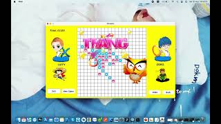 Game cờ Caro trên Java sử dụng trí tuệ nhân tạo AI
