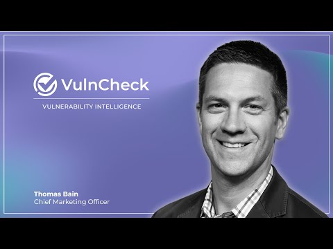 Correlating CVE's to botnets, threat actors and ransomware families. - video from VulnCheck