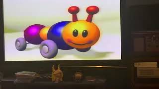 Opening To Baby Einstein: Language Nursery EXTREMELY RARE 2004 VHS