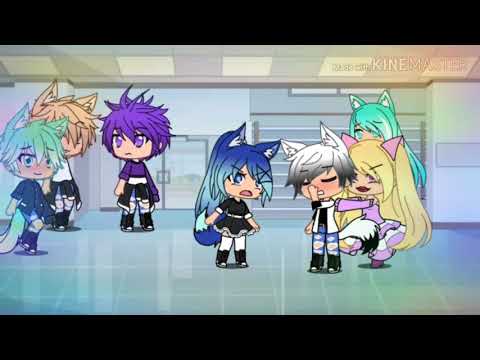 My Demon Wolf Boy Part 1 Youtube