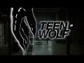 Teen Wolf Derek&#39;s Loft inspired ASMR Ambience w/ Thunder and lightning flashes 🐺⛈️