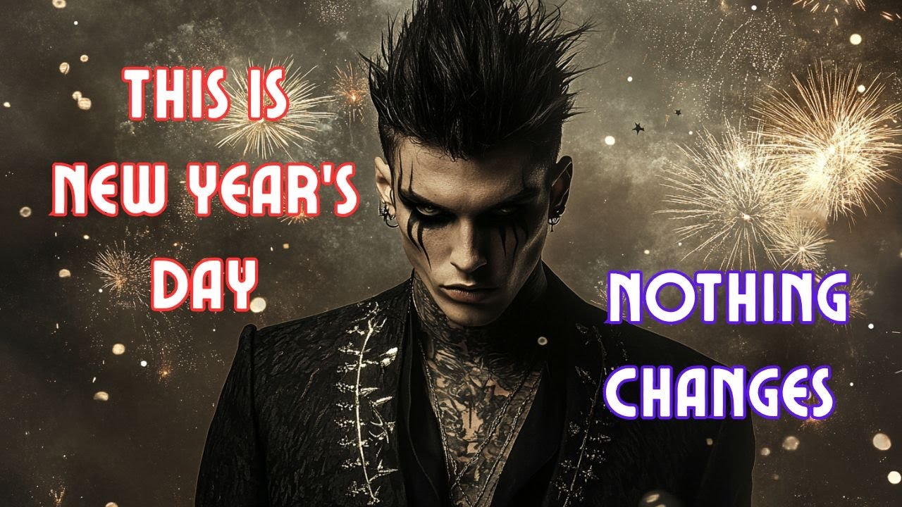 🎵 NEW YEAR’S DAY | When Nothing Changes at Midnight | Powerful Rock Anthem | Happy New Year! | 2026