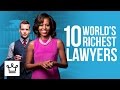 Top 10 Richest Lawyers In The World (Ranked)