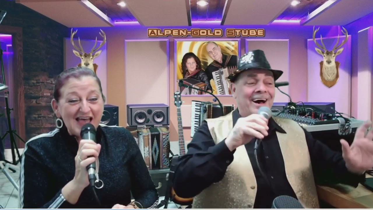 Du kanst nicht immer - Duo Alpen-Gold