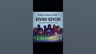 Kiyah Kiyoh (Ke Sana Ke Sini ) Serigala Band #asyikfm #muzikorangasli #gradunggradeng