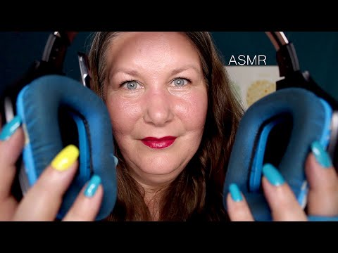 ASMR Doctor Roleplay︱Ear Cleaning, Hörtest, Fragebogen︱Geflüstert auf Deutsch︱German