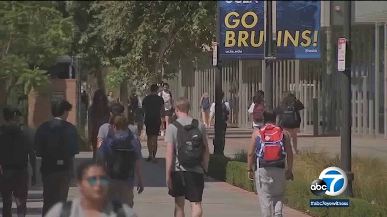 Thousands of University of California workers expected to go on strike