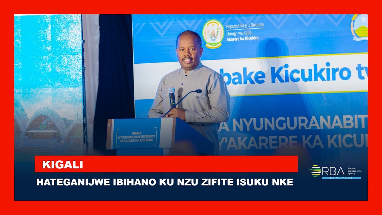 Umujyi wa Kigali wateguje ibihano ku nyubako z'ubucuruzi zigaragaramo ...
