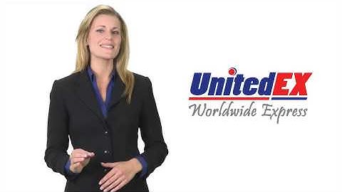 UnitedEx Worldwide- Authorized DHL Express Reseller
