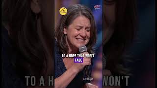 AGT Come Jesus Come- lyrics | Cece Winans, Cody #lyricsvideo #shorts#aisong #agt #aivalips #lipsync