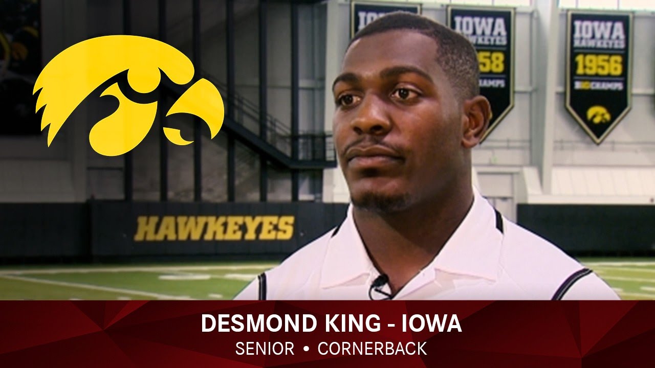 Detroit East English Village's Desmond King drafted by LA Chargers
