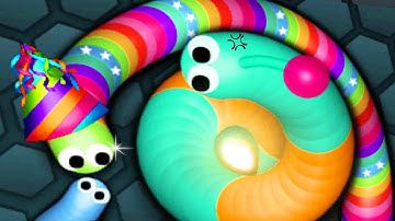 Slither.io - World Biggest Snake Assassin