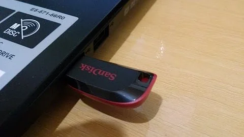 Como proteger Pendrive SanDisk?