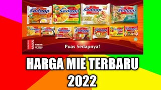 Harga Mie Sedap goreng Selection || Riquest Dari Salah Satu Penonton