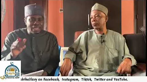 SLEEPING WITH THE ENEMIES by SHEIKH HABEEBULLAH ADAM AL-ILORY OON MUDRIL MARKAZ BABALAGEGE