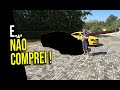 Fui comprar um carro