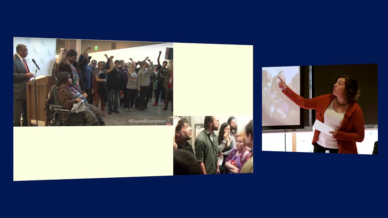 Academic Freedom Under Threat: What’s to be Done? Session 1.2