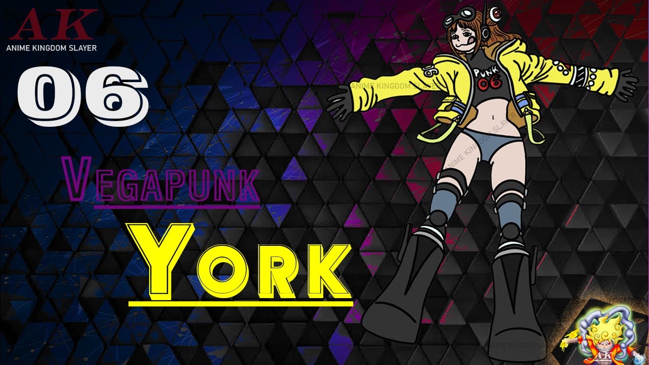 Vegapunk/York, One Piece Wiki