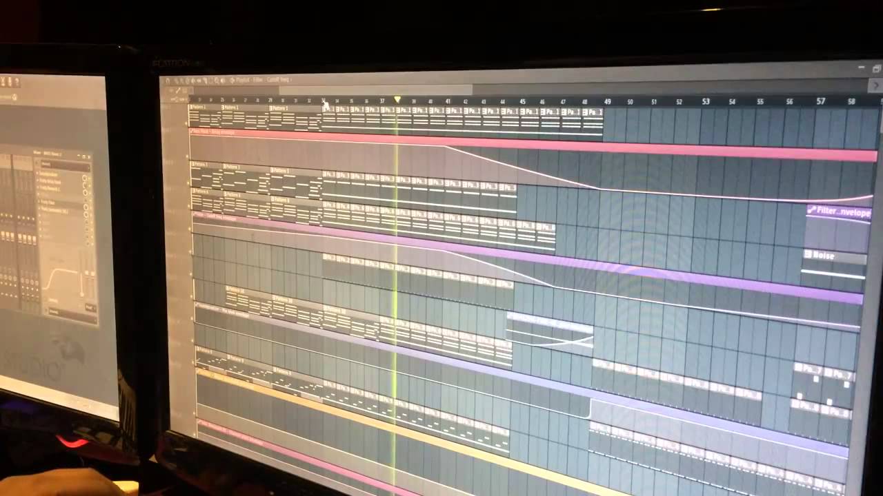 So the first thing I did in fl studio 12 beta - YouTube