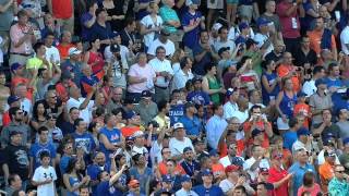 2013/07/17 Mo introduced at All-Star Game