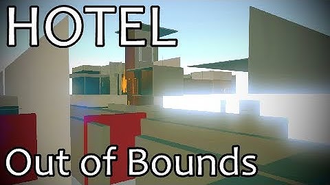 Dead Island: DE - Hotel Out of Bounds