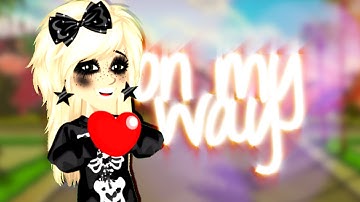 on my way - msp version
