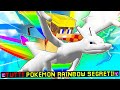 CATTURO TUTTI I POKEMON RAINBOW SEGRETI nella PIXELMON SU MINECRAFT ITA!!