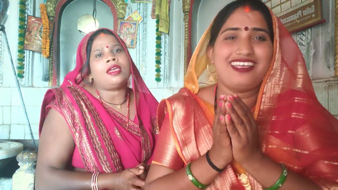 बहुत ही प्यारा आसान मैया गीत 🙏🙏 