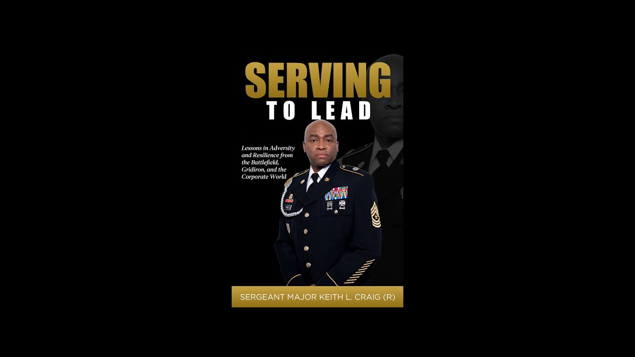 Sergeant Major Keith L. Craig on the Kelly Wright Show