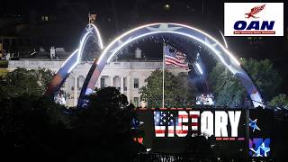 FBI Foils Alleged Drone and Sniper Plot Targeting White House UFC Event