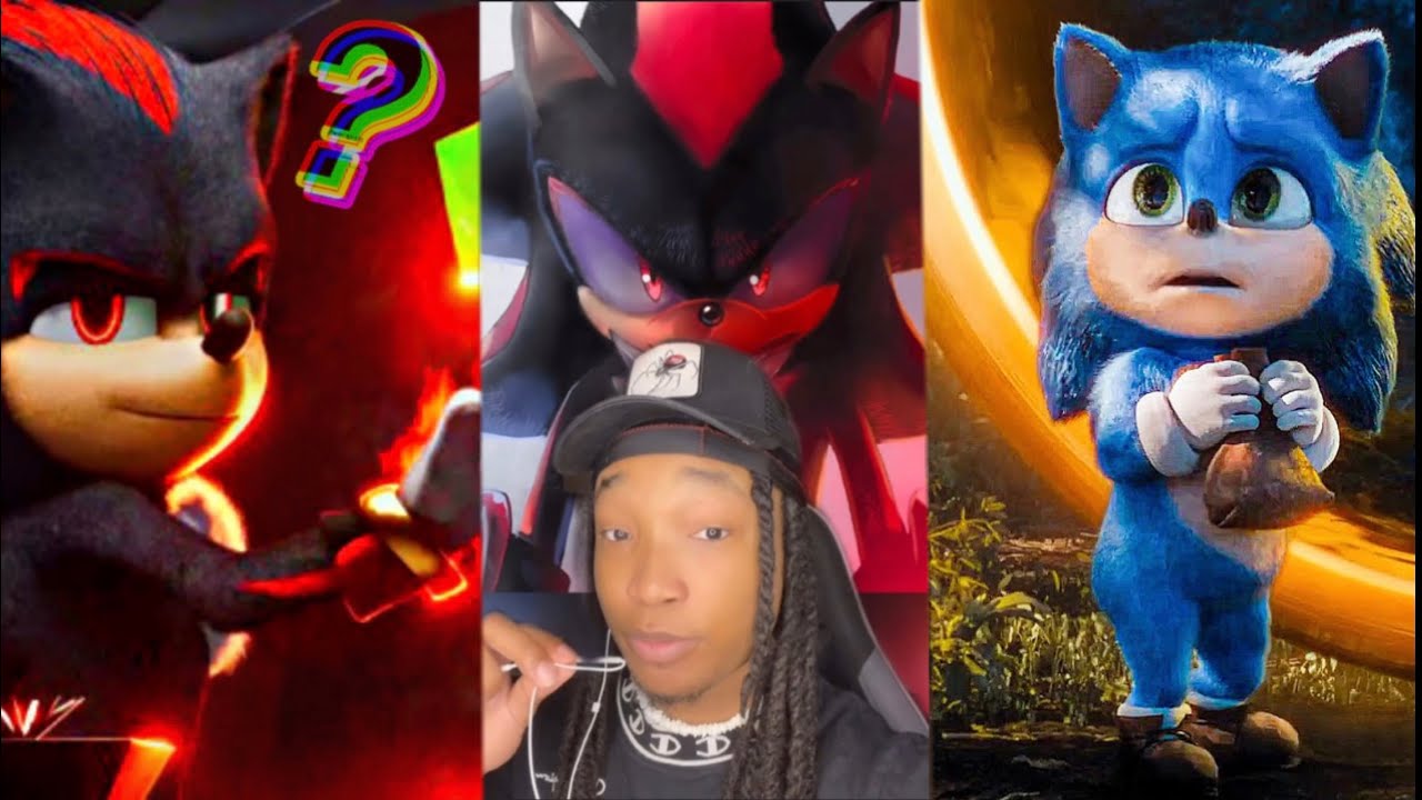 Why do some of the Sonic fans ship Sonic and Shadow? It doesn't make sense.  - Quora