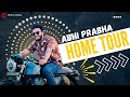 Abhi prabha  home tour  instagram famous  influencer  funny vlog