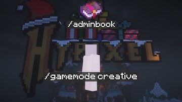 How I got CREATIVE on hypixel