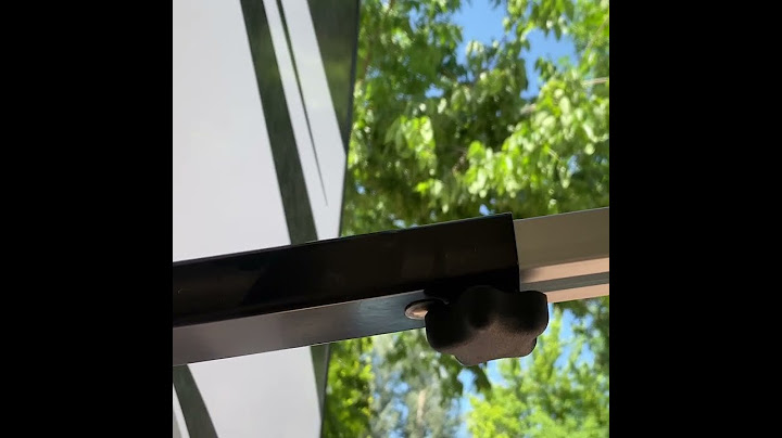 Awning Hack #Shorts