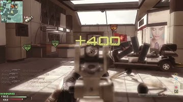 Scar/ACR Triple MOAB + MP7 89sec