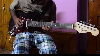 Raga Kalavati in Guitar