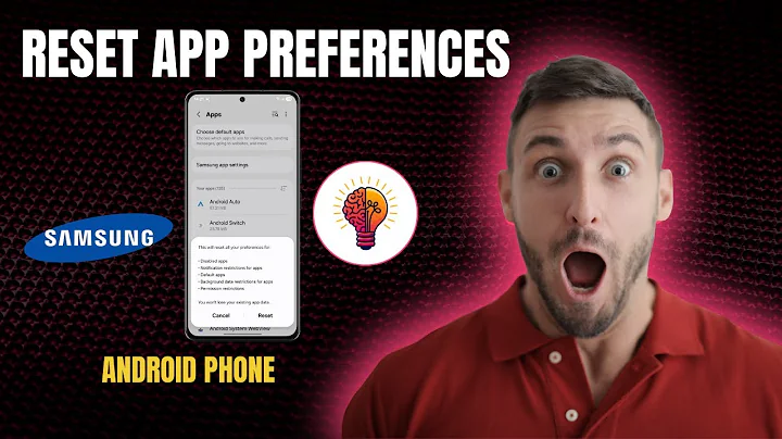 How To Reset App Preferences On Your Android Phone | Easy Step-by-Step Guide 2026!