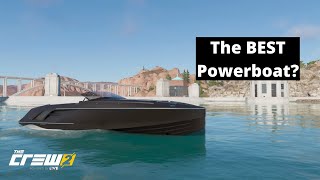 The Crew 2: The BEST Powerboat? (Frauscher Gameplay) (My Thoughts)