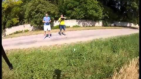 Hallo world - mikrokopter first flight