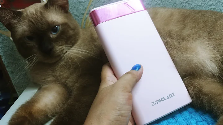 TECLAST power bank 20000mah